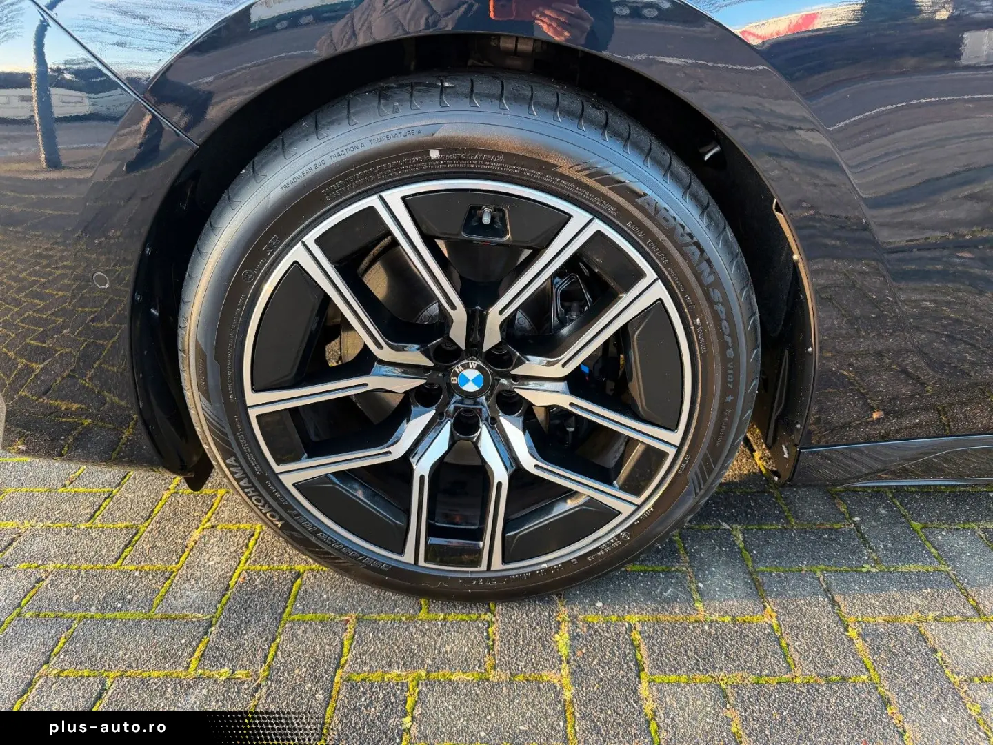 BMW 740 d xDrive M Sport Pro Fond Enter UPE 157.000€