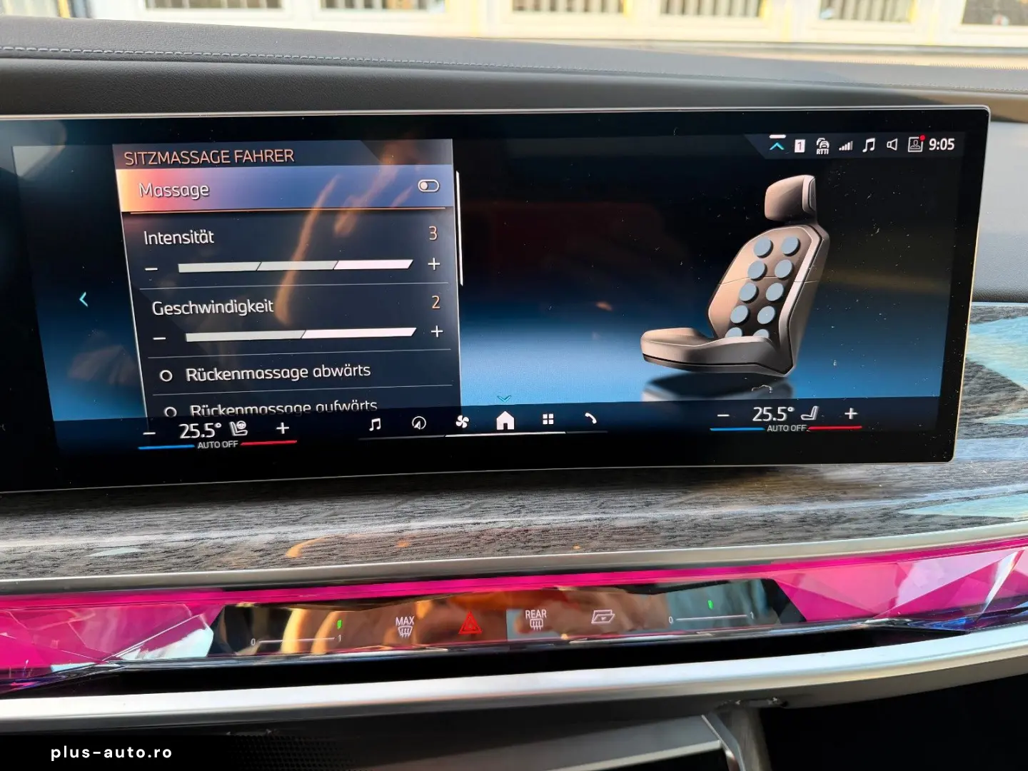 BMW 740 d xDrive M Sport Pro Fond Enter UPE 157.000€