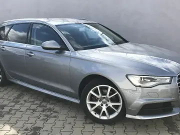 Audi A6 2.0 TDI Ultra DPF S tronic
