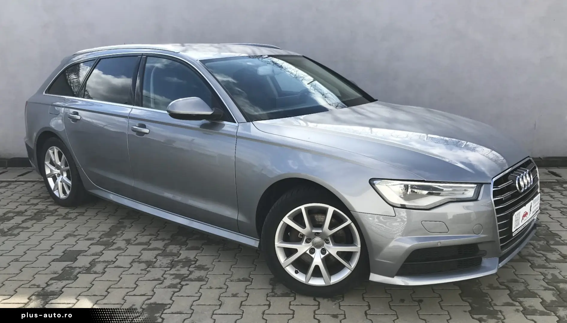 Audi A6 2.0 TDI Ultra DPF S tronic