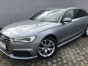 Audi A6 2.0 TDI Ultra DPF S tronic