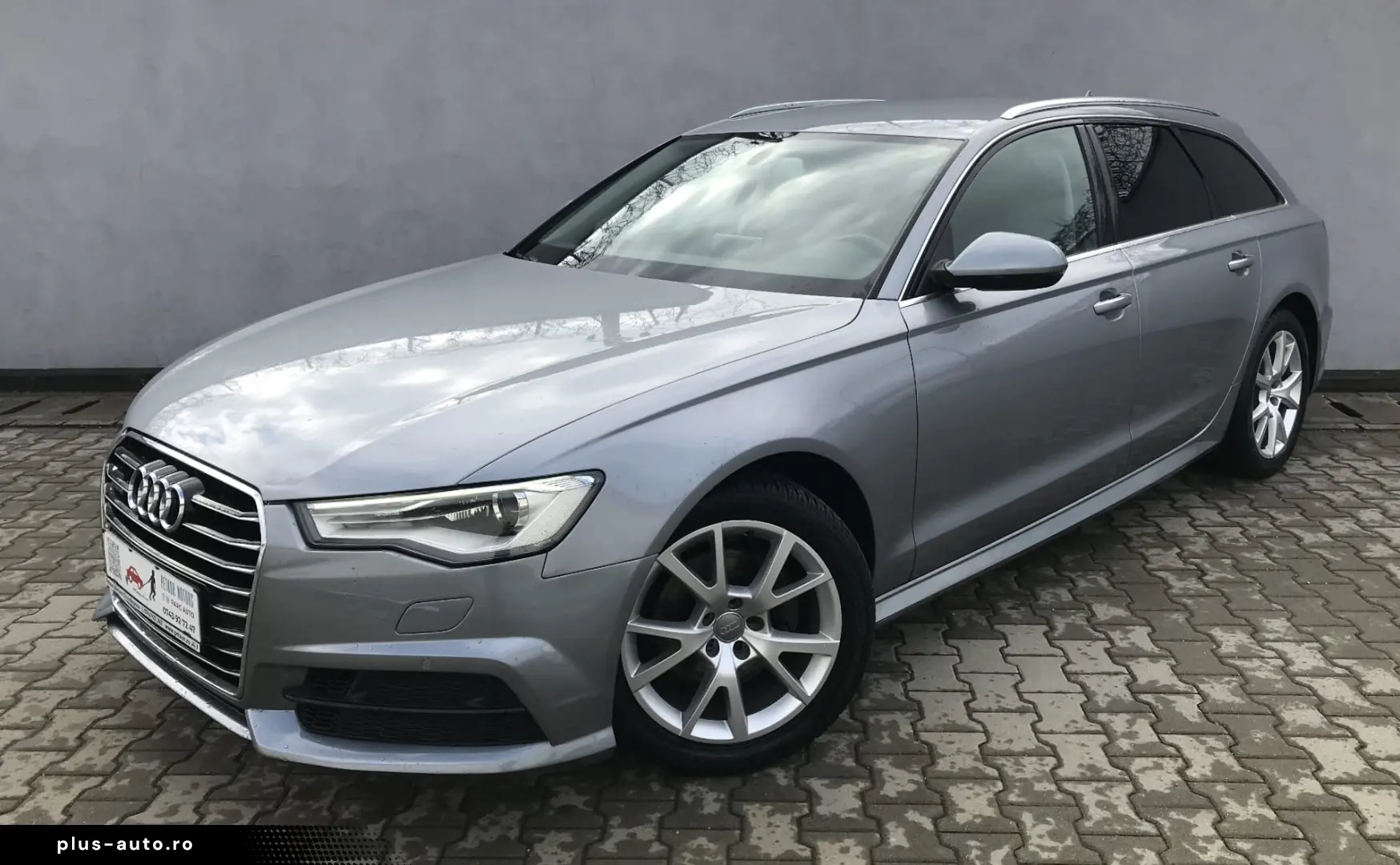 Audi A6 2.0 TDI Ultra DPF S tronic