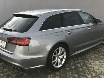 Audi A6 2.0 TDI Ultra DPF S tronic