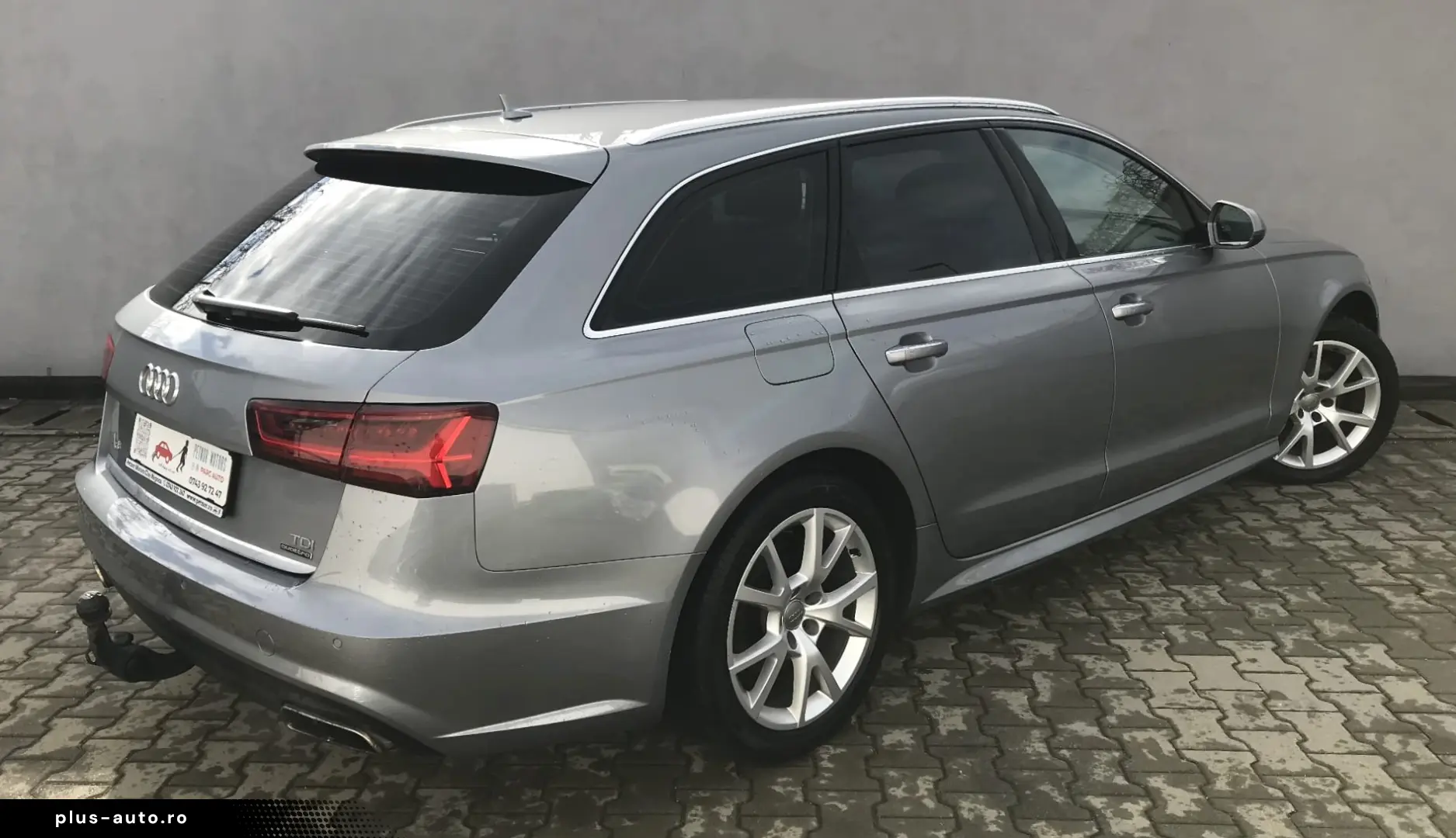 Audi A6 2.0 TDI Ultra DPF S tronic