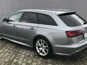 Audi A6 2.0 TDI Ultra DPF S tronic