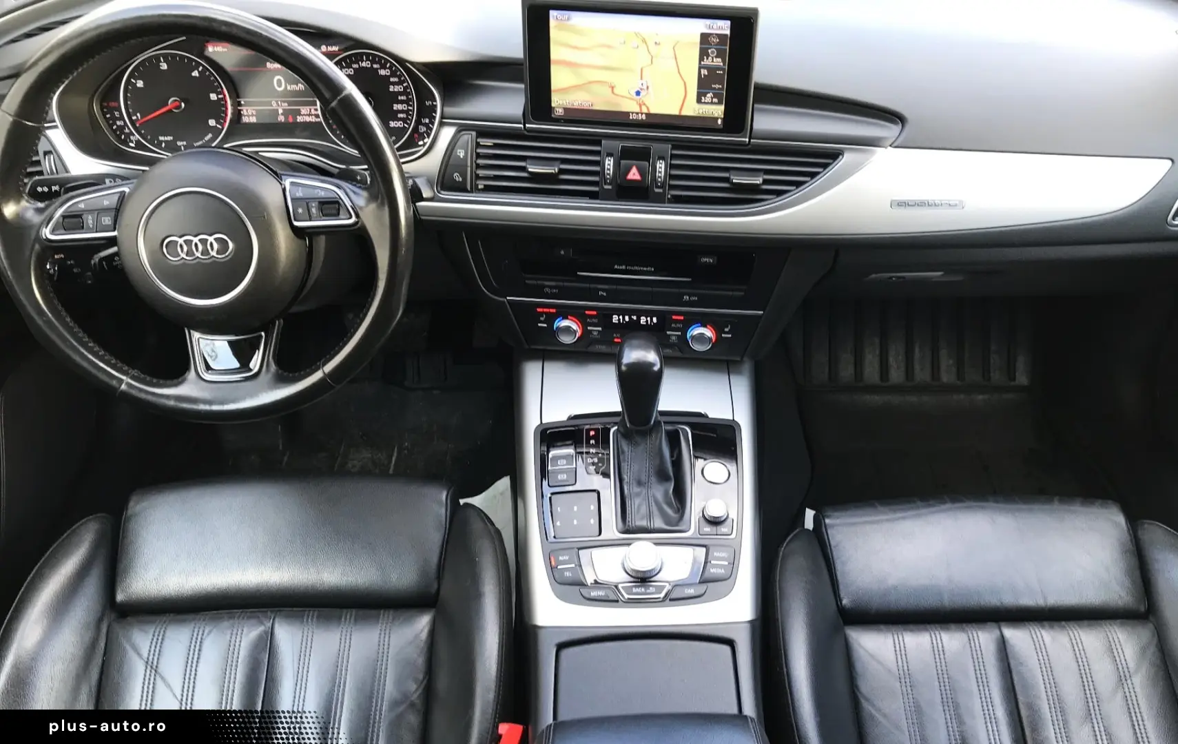 Audi A6 2.0 TDI Ultra DPF S tronic