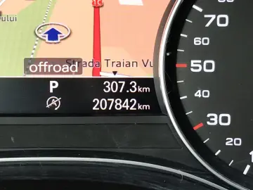 Audi A6 2.0 TDI Ultra DPF S tronic