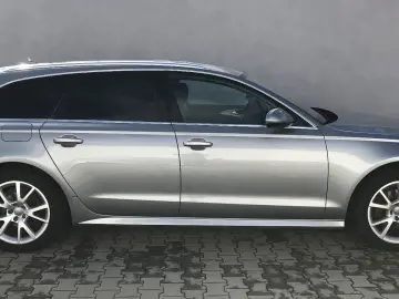 Audi A6 2.0 TDI Ultra DPF S tronic