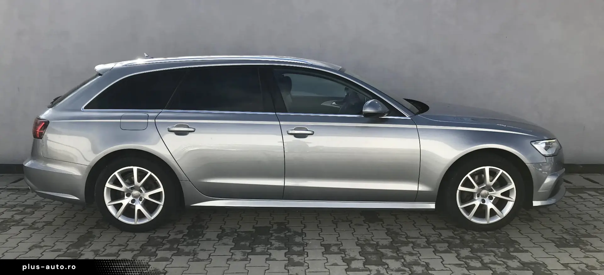 Audi A6 2.0 TDI Ultra DPF S tronic