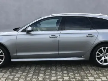 Audi A6 2.0 TDI Ultra DPF S tronic