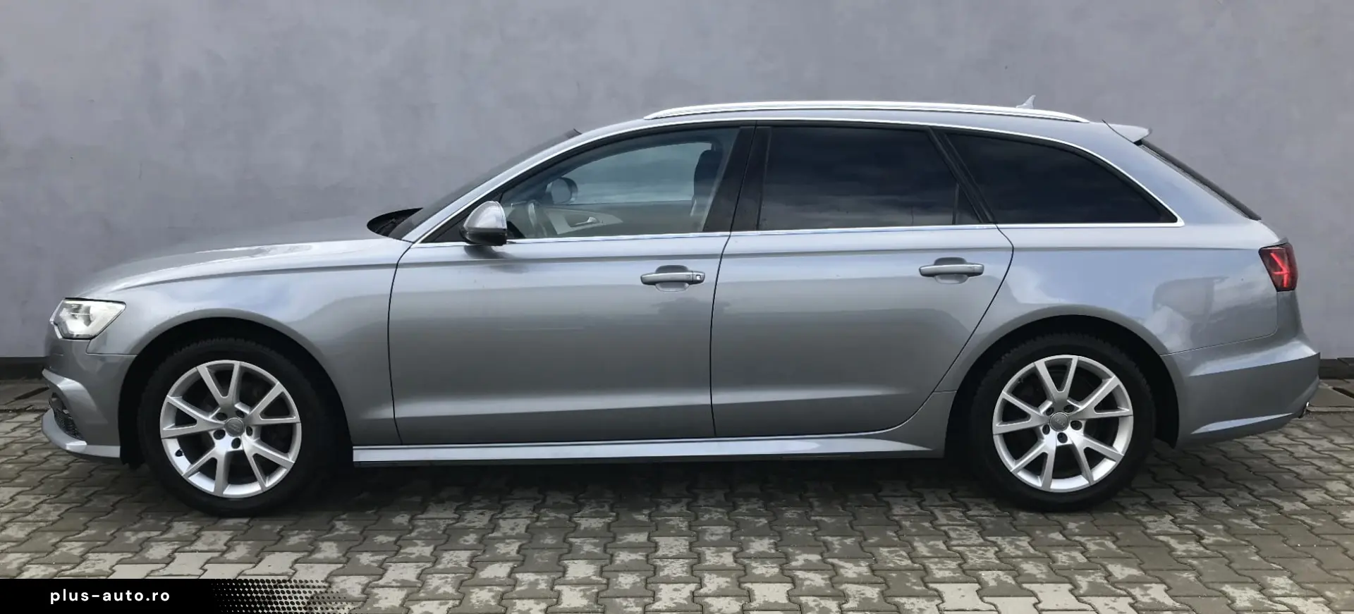 Audi A6 2.0 TDI Ultra DPF S tronic