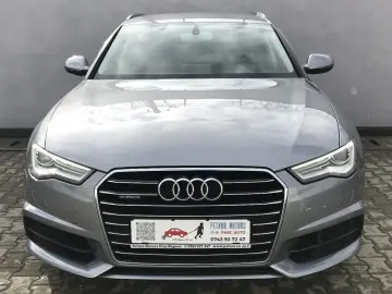 Audi A6 2.0 TDI Ultra DPF S tronic