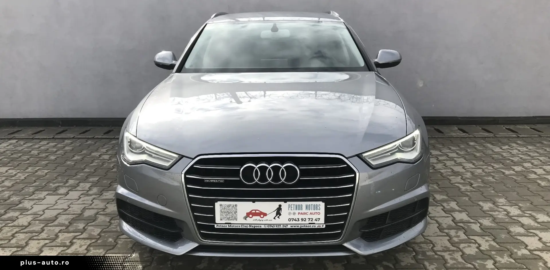 Audi A6 2.0 TDI Ultra DPF S tronic