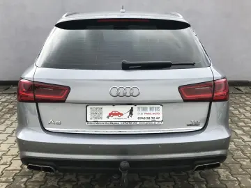 Audi A6 2.0 TDI Ultra DPF S tronic