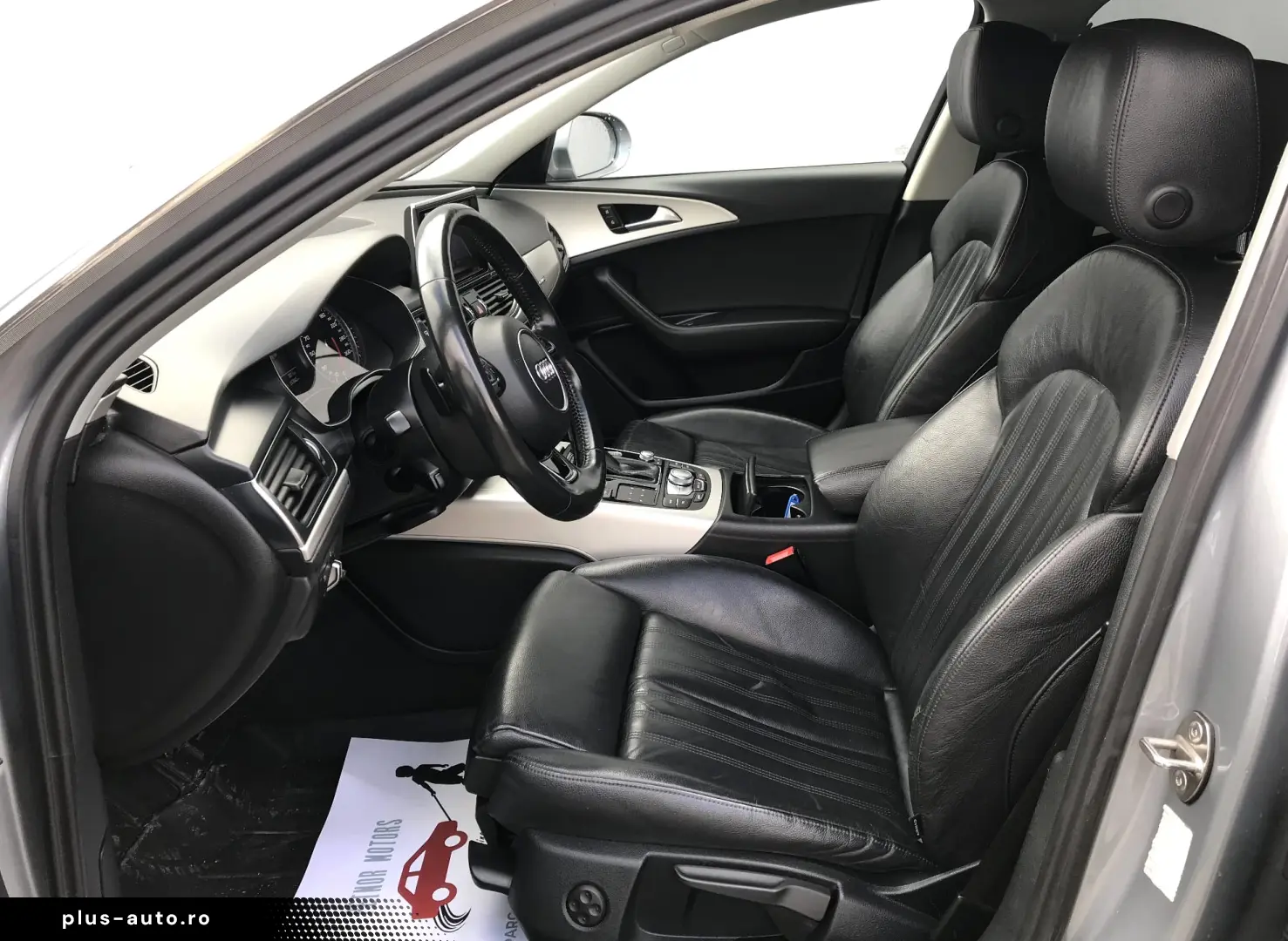 Audi A6 2.0 TDI Ultra DPF S tronic