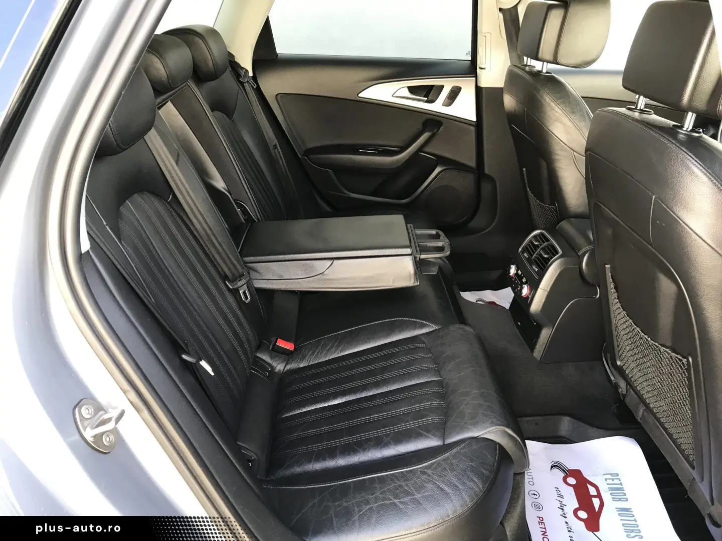 Audi A6 2.0 TDI Ultra DPF S tronic