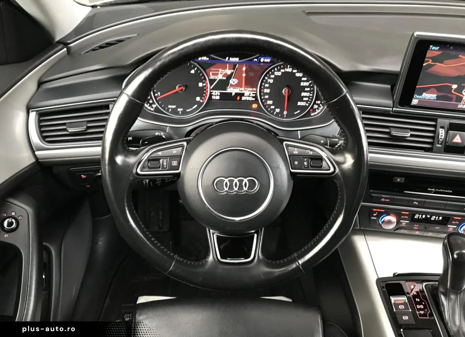 Audi A6 2.0 TDI Ultra DPF S tronic