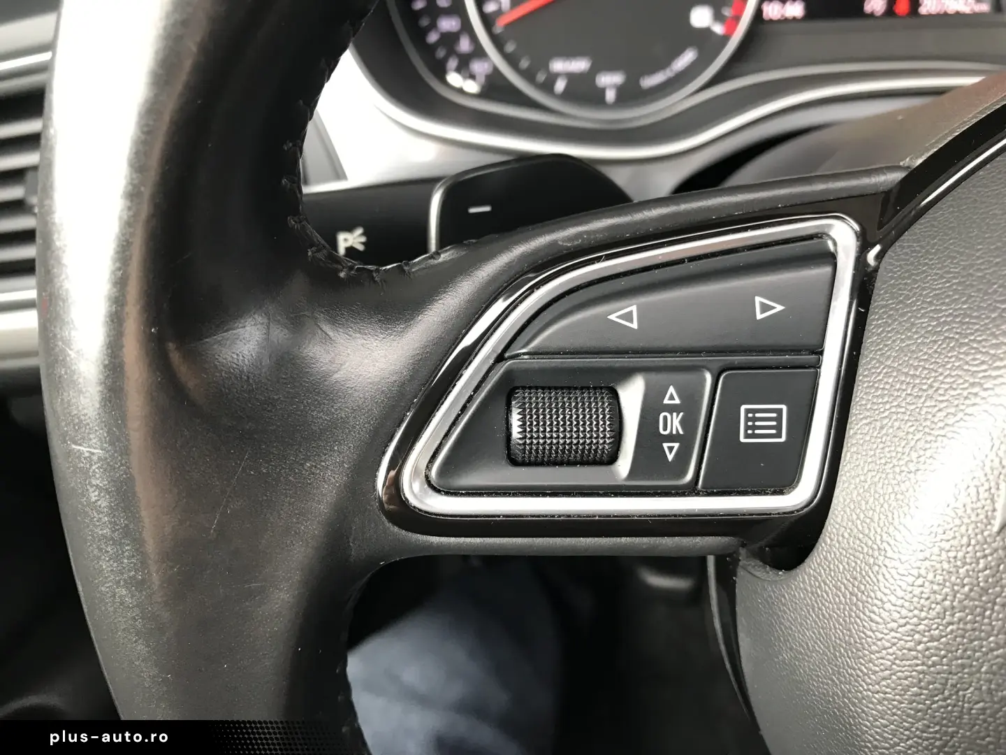 Audi A6 2.0 TDI Ultra DPF S tronic