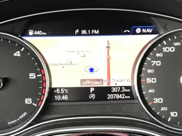 Audi A6 2.0 TDI Ultra DPF S tronic