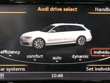 Audi A6 2.0 TDI Ultra DPF S tronic