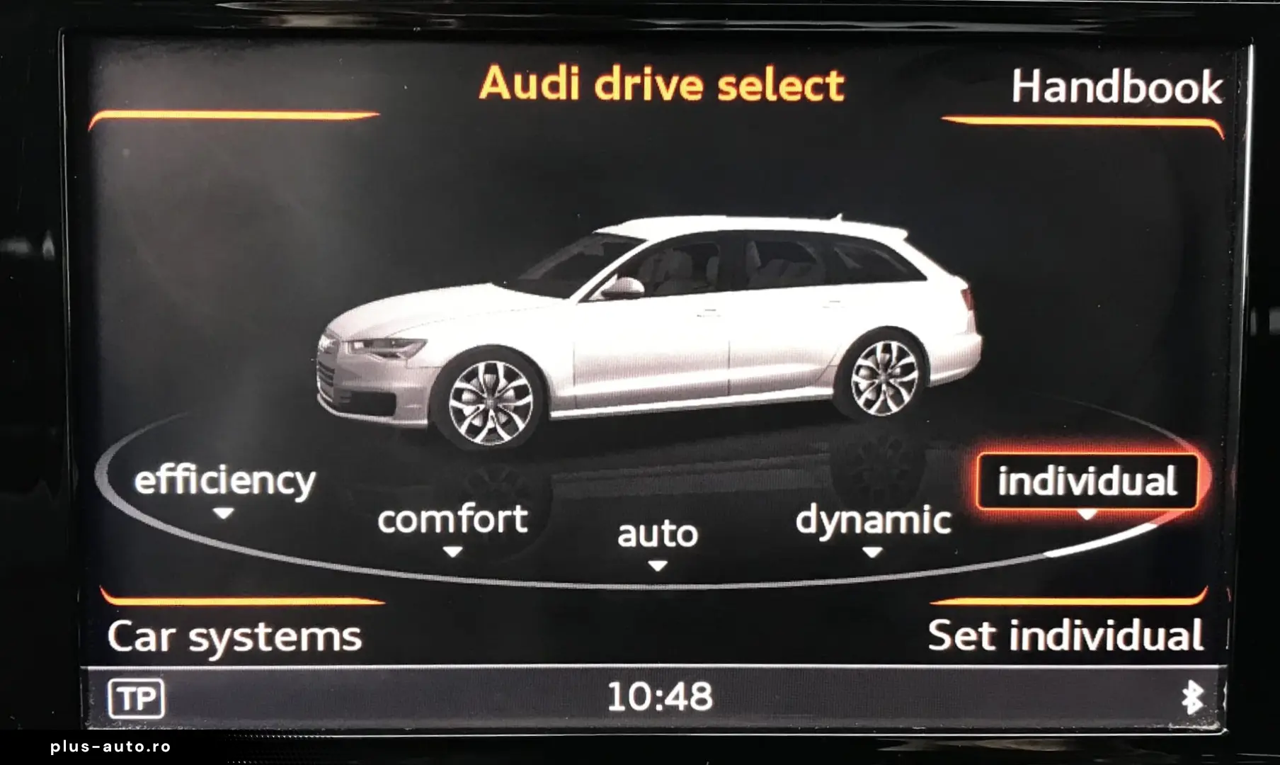 Audi A6 2.0 TDI Ultra DPF S tronic