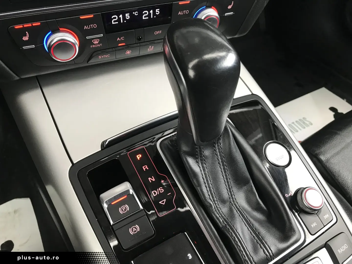 Audi A6 2.0 TDI Ultra DPF S tronic