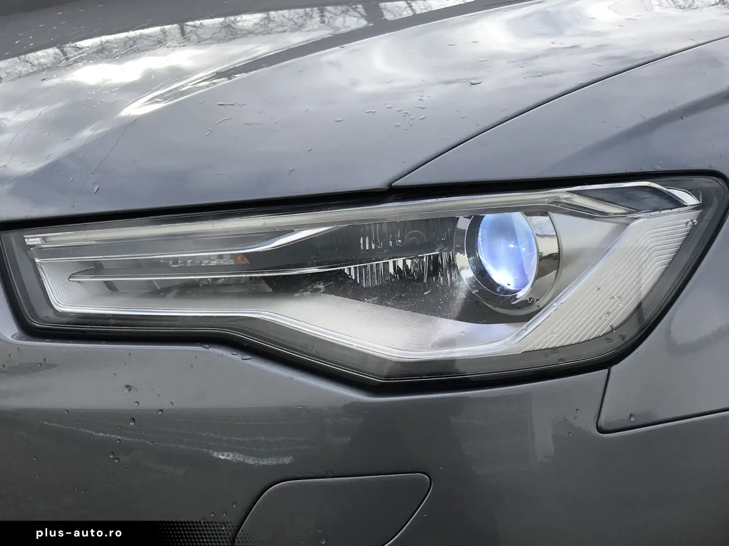 Audi A6 2.0 TDI Ultra DPF S tronic