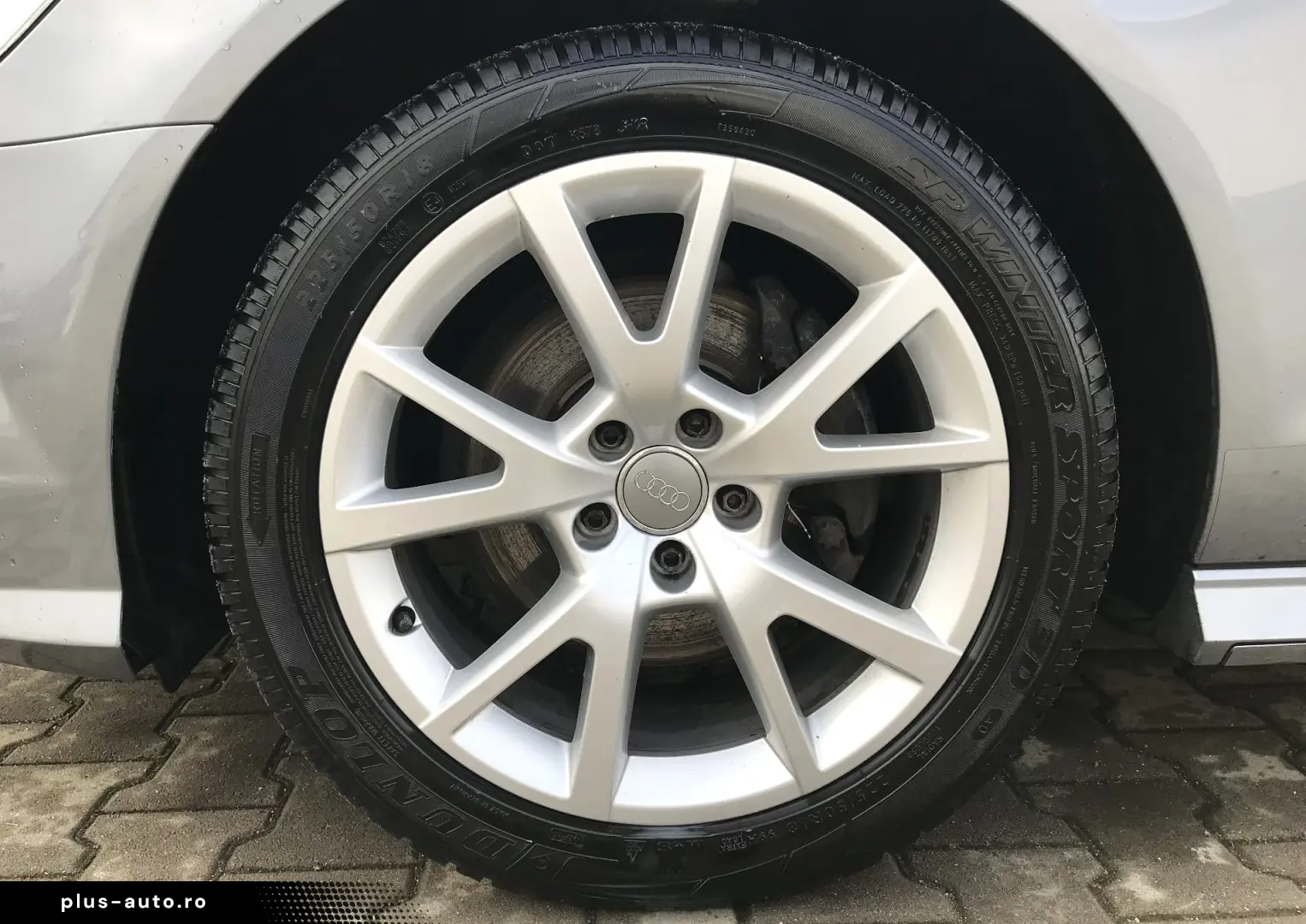 Audi A6 2.0 TDI Ultra DPF S tronic