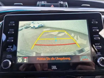 Toyota Hilux Double Cab Invincible 4x4 Navi