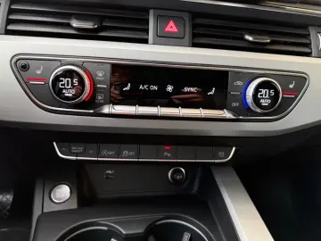 Audi A4 Lim. 40 TDI quattro advanced