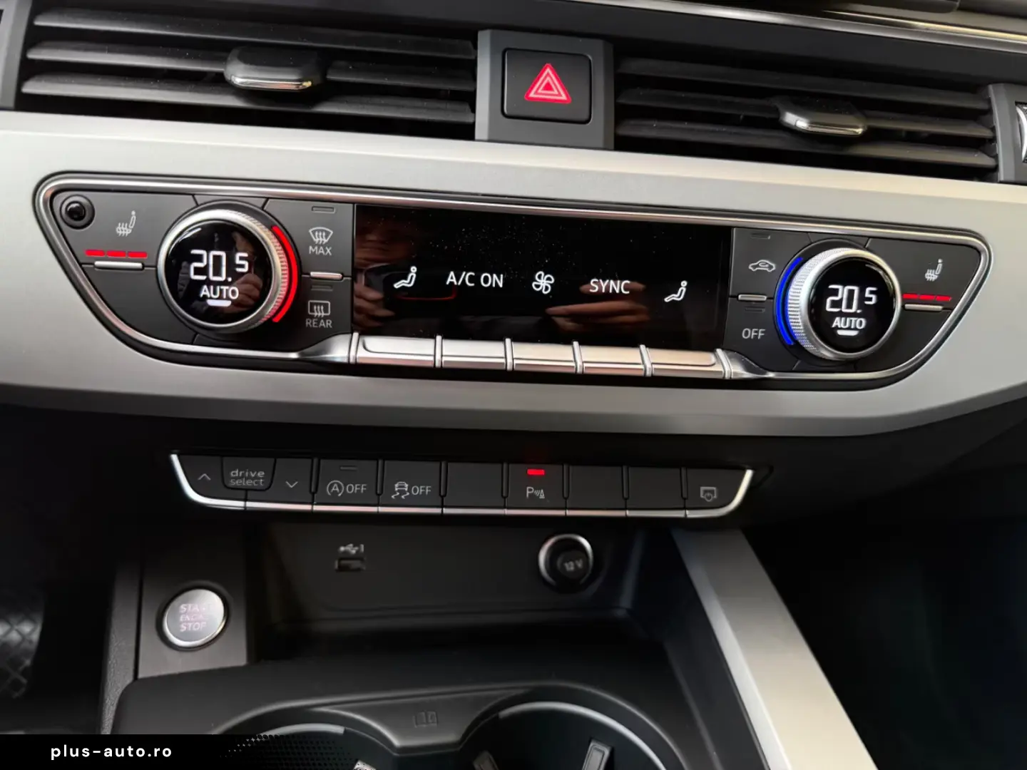 Audi A4 Lim. 40 TDI quattro advanced