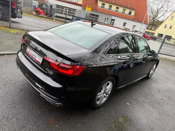Audi A4 Lim. 40 TDI quattro advanced