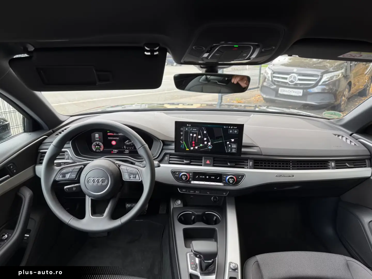 Audi A4 Lim. 40 TDI quattro advanced