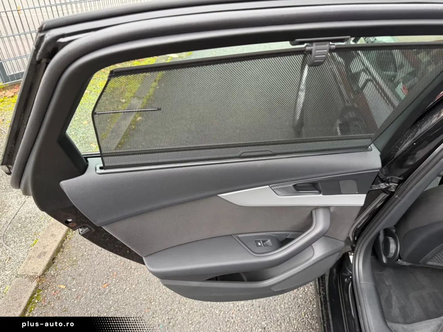 Audi A4 Lim. 40 TDI quattro advanced