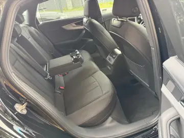 Audi A4 Lim. 40 TDI quattro advanced