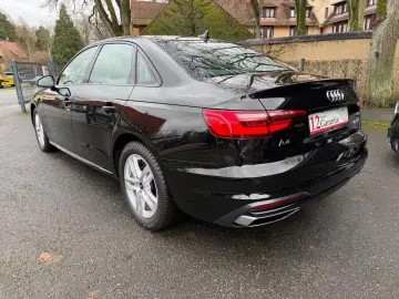 Audi A4 Lim. 40 TDI quattro advanced