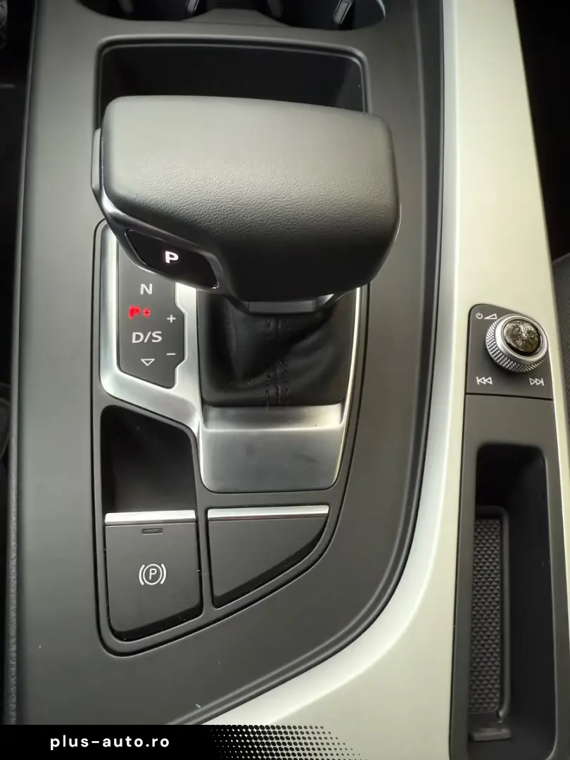 Audi A4 Lim. 40 TDI quattro advanced