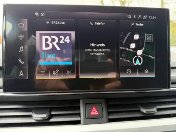 Audi A4 Lim. 40 TDI quattro advanced