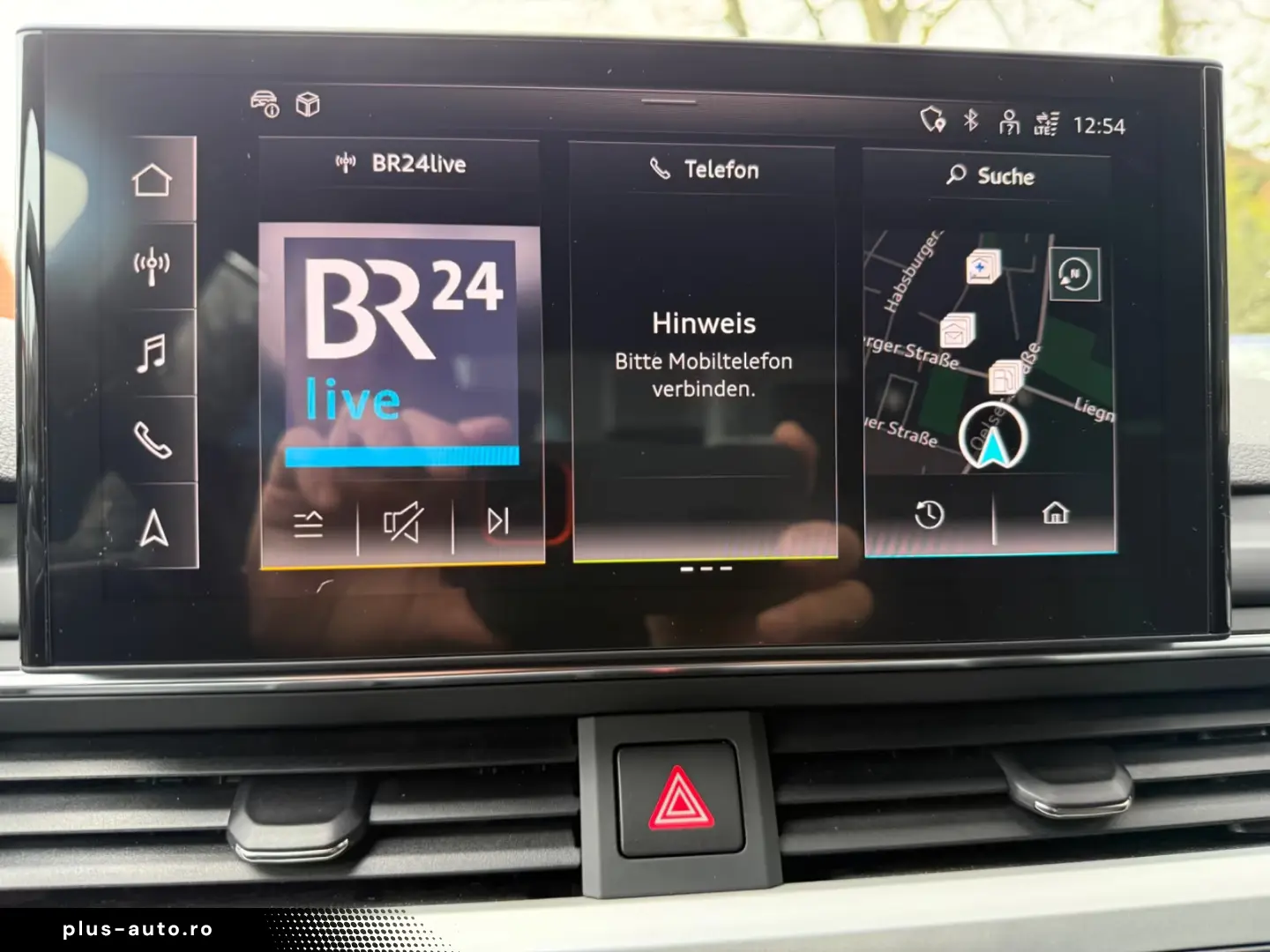 Audi A4 Lim. 40 TDI quattro advanced