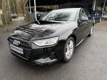 Audi A4 Lim. 40 TDI quattro advanced