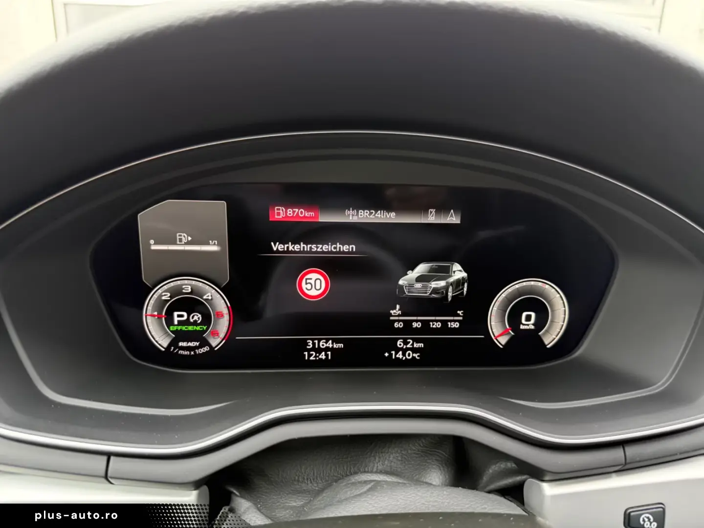 Audi A4 Lim. 40 TDI quattro advanced