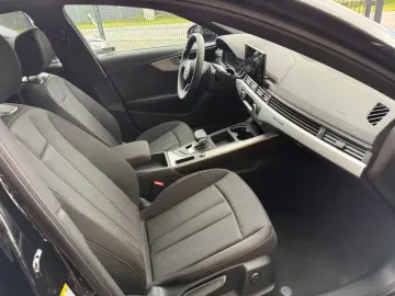 Audi A4 Lim. 40 TDI quattro advanced