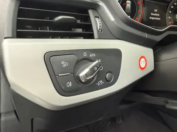 Audi A4 Lim. 40 TDI quattro advanced
