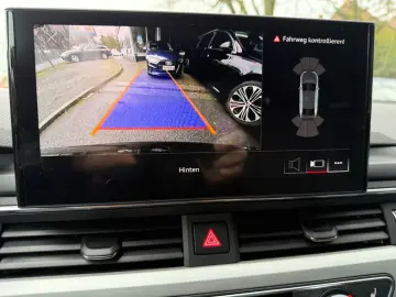 Audi A4 Lim. 40 TDI quattro advanced