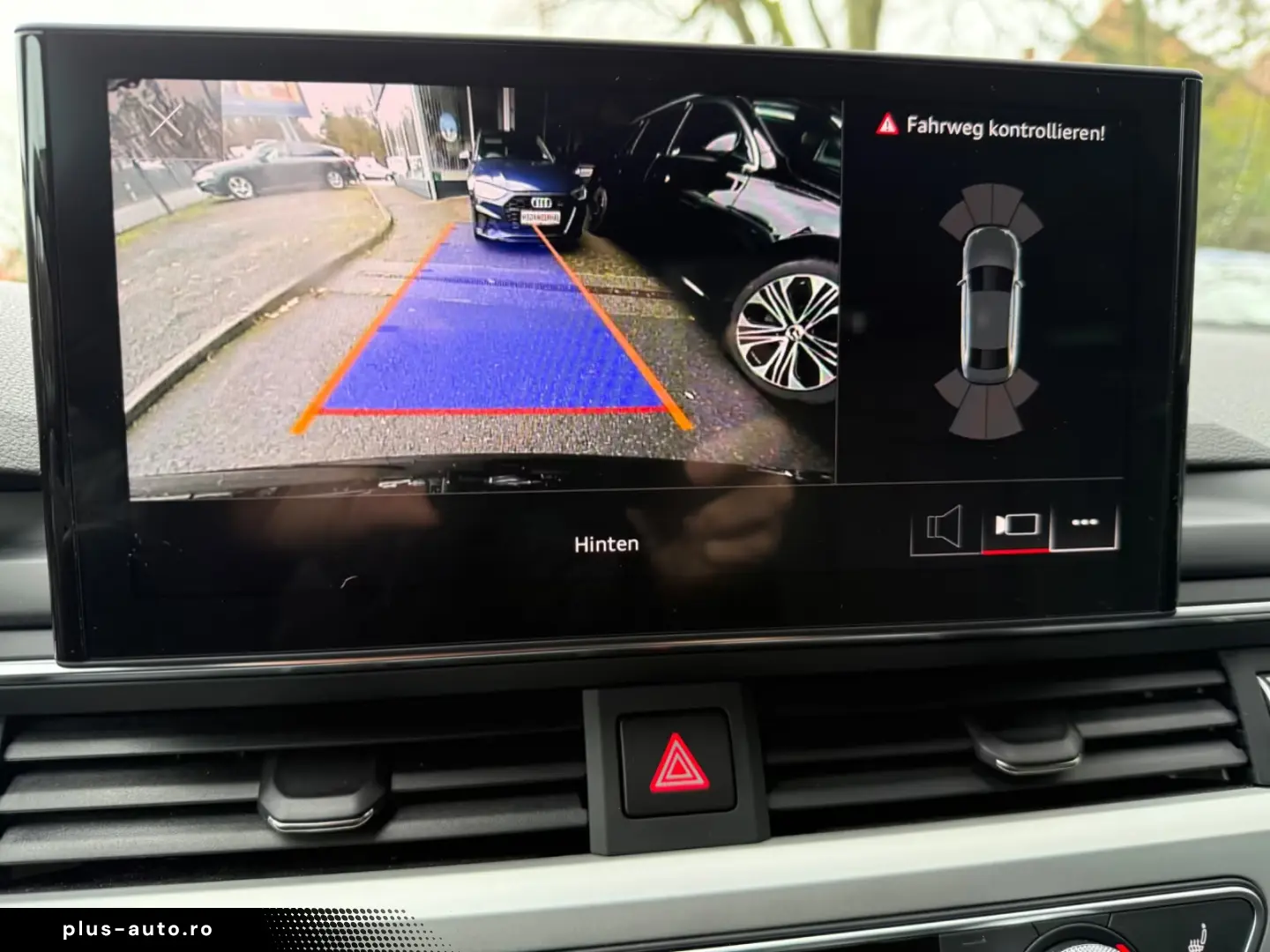 Audi A4 Lim. 40 TDI quattro advanced