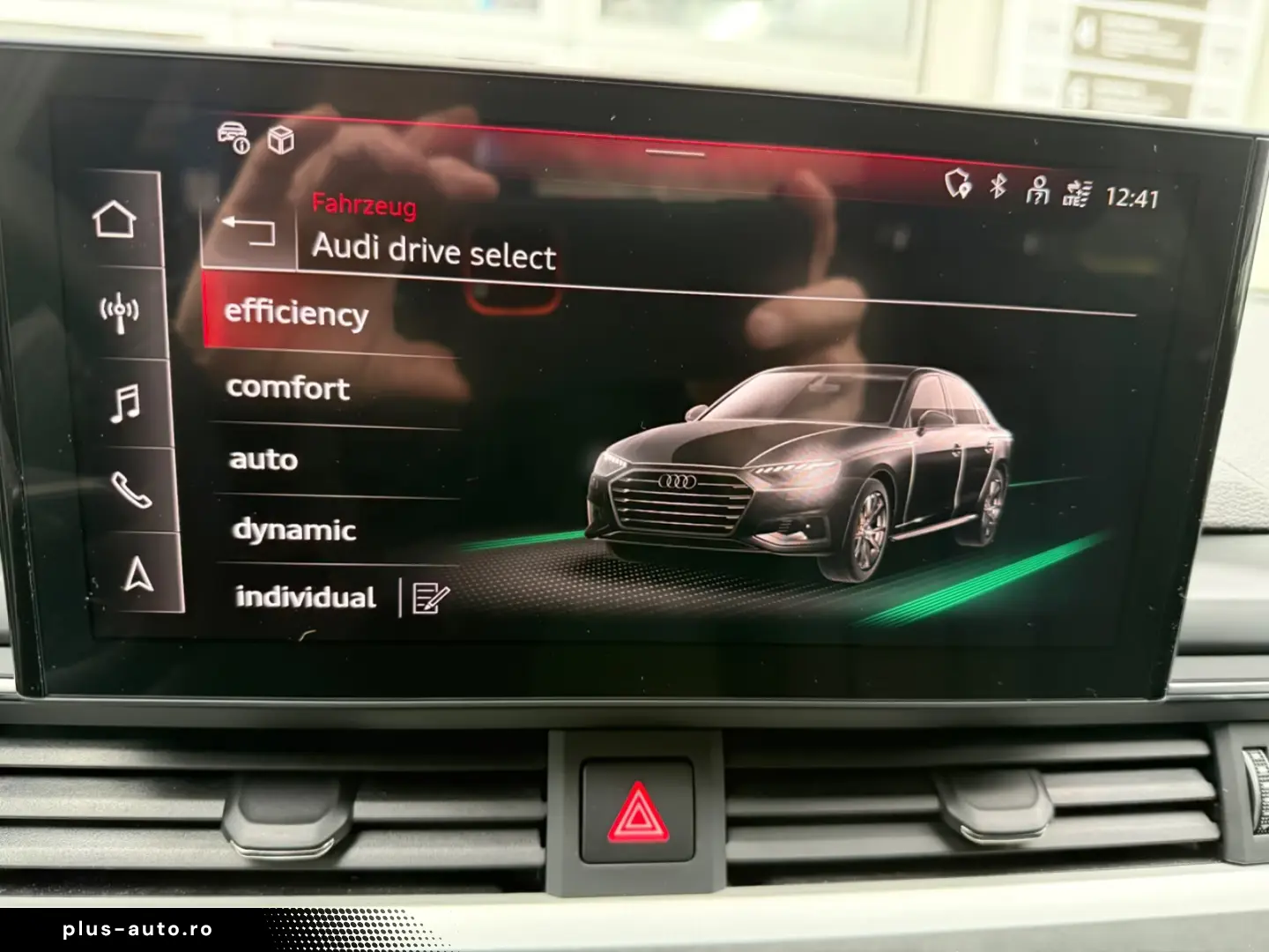 Audi A4 Lim. 40 TDI quattro advanced