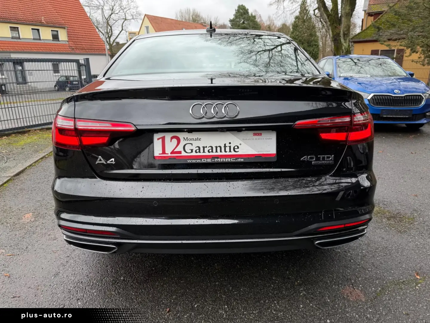 Audi A4 Lim. 40 TDI quattro advanced