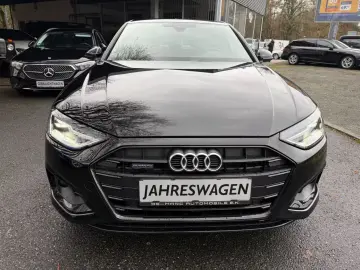 Audi A4 Lim. 40 TDI quattro advanced