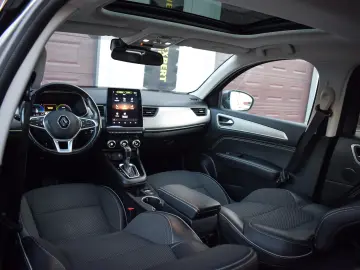 RENAULT ARKANA 2022 1.6 Hybrid Trapa Led Navi Piele Camera