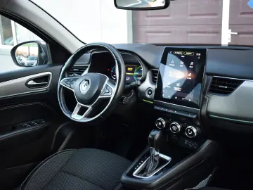 RENAULT ARKANA 2022 1.6 Hybrid Trapa Led Navi Piele Camera